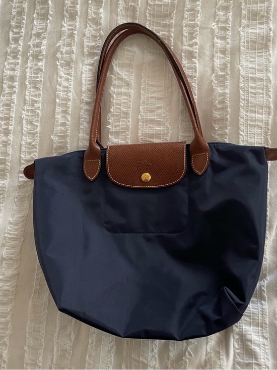 Handbags - Longchamp Small Le Pliage Original Top Handle Bag